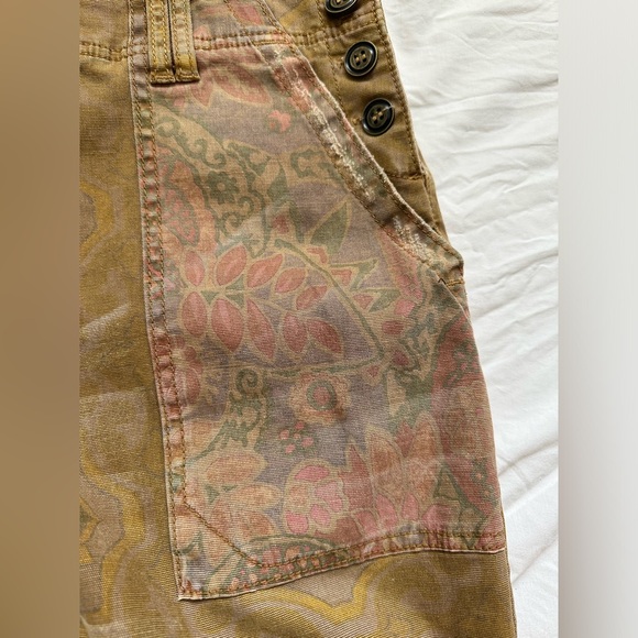 Pilcro Like new condition worn once overalls size 27 - Picture 4 of 9